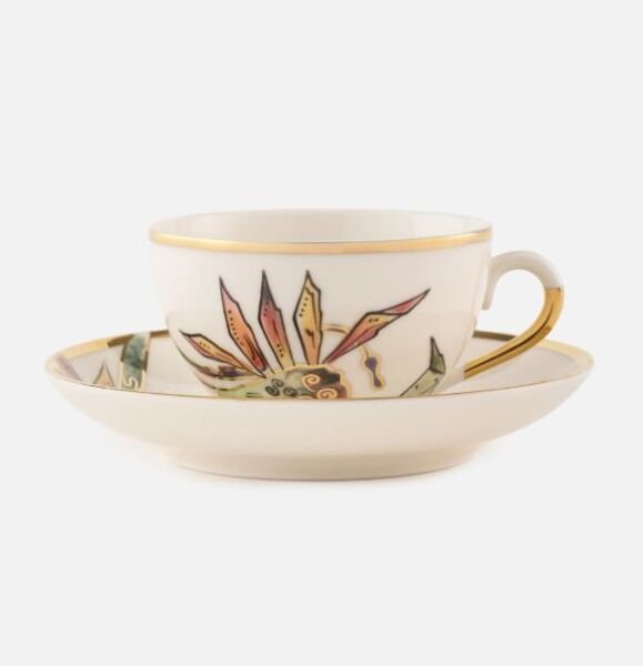 Four Seasons Gold Kahve Fincanı  9100/8960