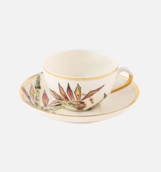 Four Seasons Gold Kahve Fincanı  9100/8960