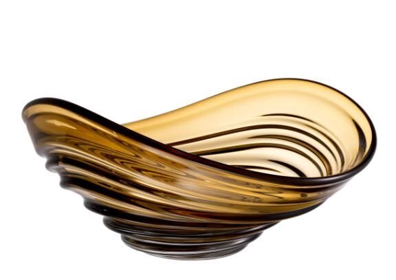 Bowl Pheadra L brown