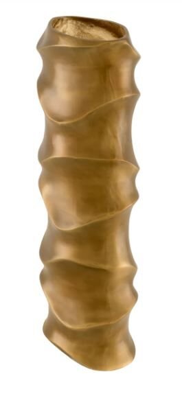 Vase Rapho vintage brass