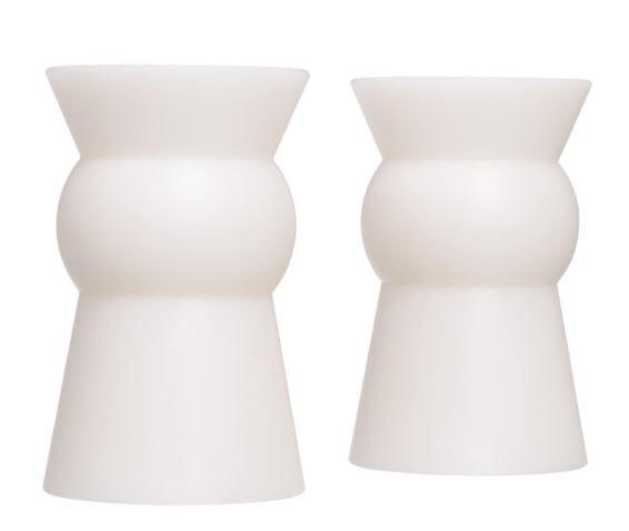 Artificial Candle Arto S set of 2