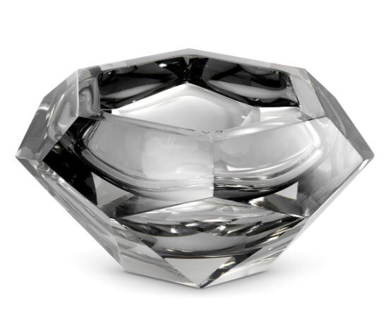 Bowl Las Hayas grey