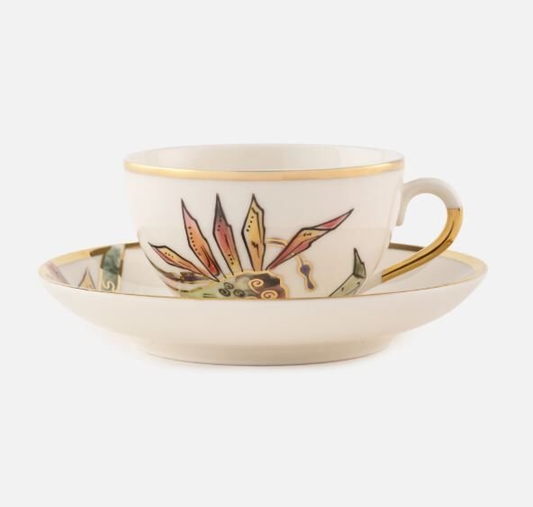 Four Seasons Gold Kahve Fincanı 9100/8960