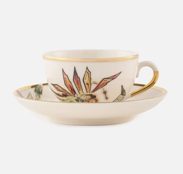 Four Seasons Gold Kahve Fincanı 9100/8960