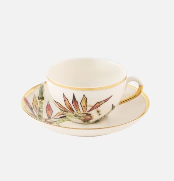 Four Seasons Gold Kahve Fincanı 9100/8960