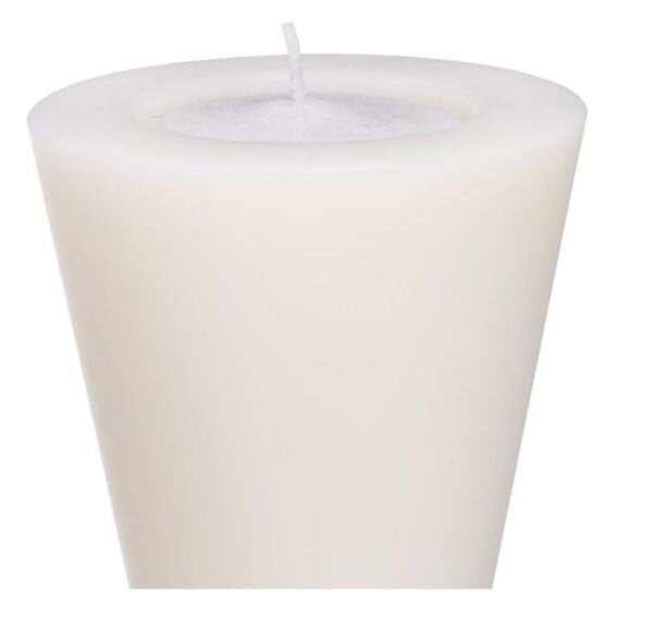 Artificial Candle Arto L set of 2