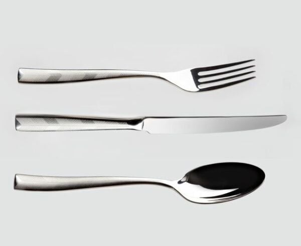 MISSONI ZIG ZAG CUTLERY - YEMEK BICAGI, 235 MM