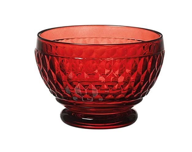 BOSTON COLOUR KASE 114X81 MM 0.43 L KIRMIZI