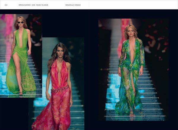 VERSACE CATWALK