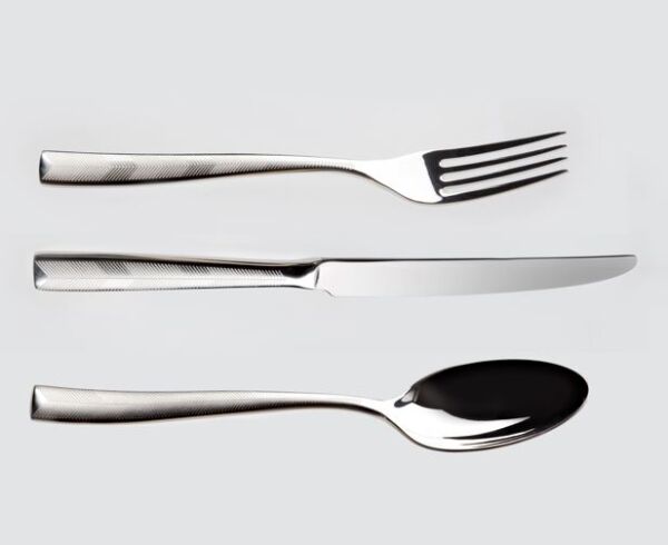 MISSONI ZIG ZAG CUTLERY - YEMEK KASIGI, 207 MM