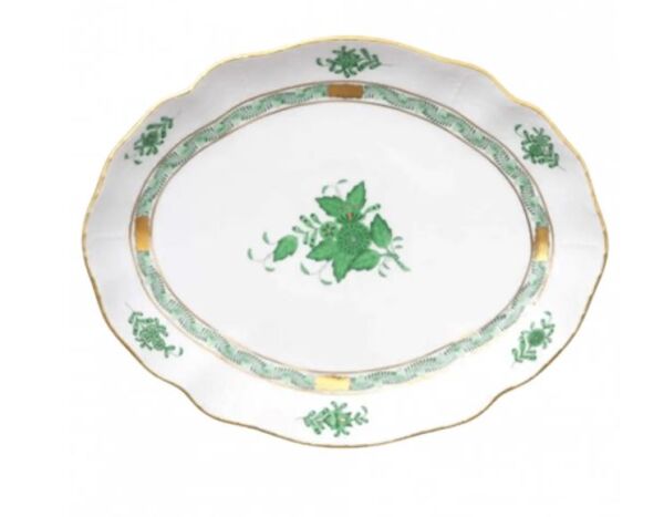 Oval Servis 26,5 CM