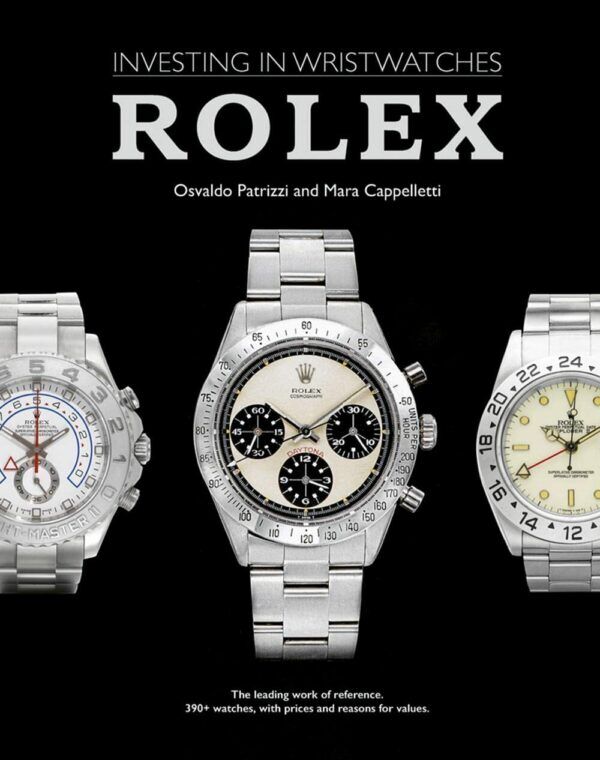 Investing in Wristwatches: ROLEX