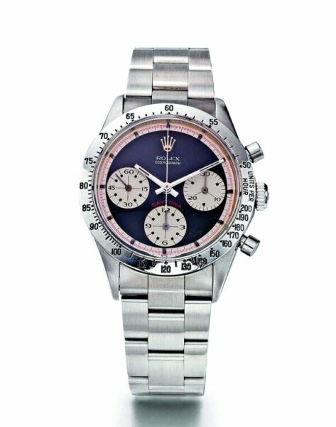 Investing in Wristwatches: ROLEX