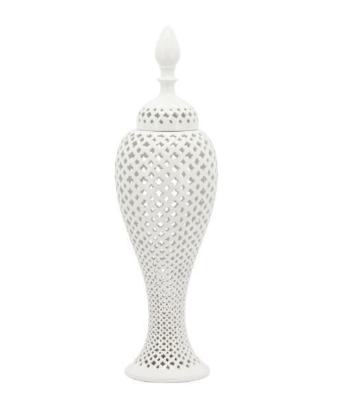 VASE MING CROSS H59 D18