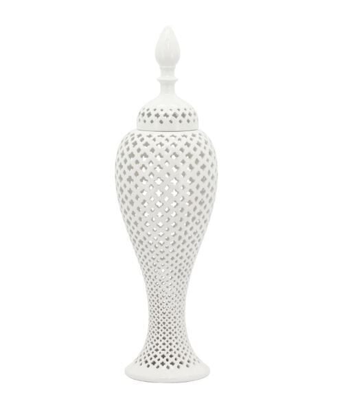 VASE MING CROSS H59 D18