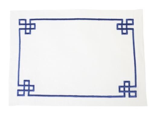 GREK ANAHTARI AMERİKAN SERVİS LACİVERT