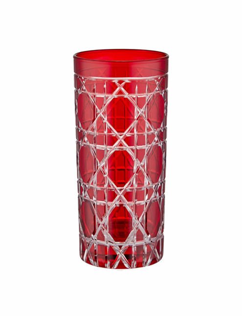 GLORİA SU BARDAĞI KIRMIZI