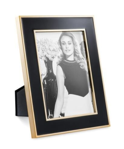 Picture Frame Lantana black rose gold