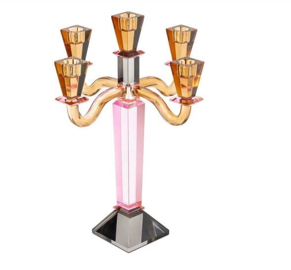 CANDLEH. CASTLE X5 H40,5 30X30