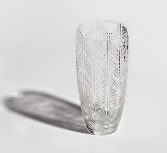 MISSONI ZIG ZAG TRANSPARENT - KR-B, SAMPANYA BARDAGI