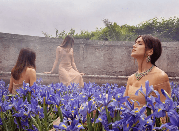 Bulgari - The Perfume of Gems