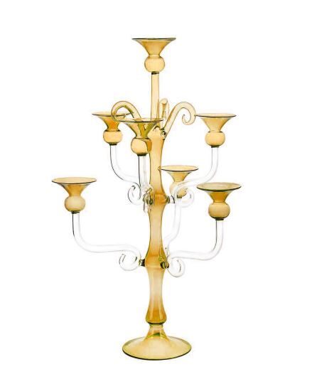 CANDLEH. CLO SHINY X7 H73 D43