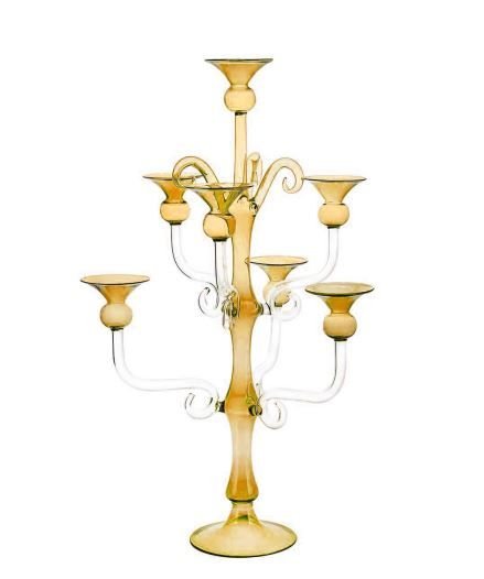 CANDLEH. CLO SHINY X7 H73 D43