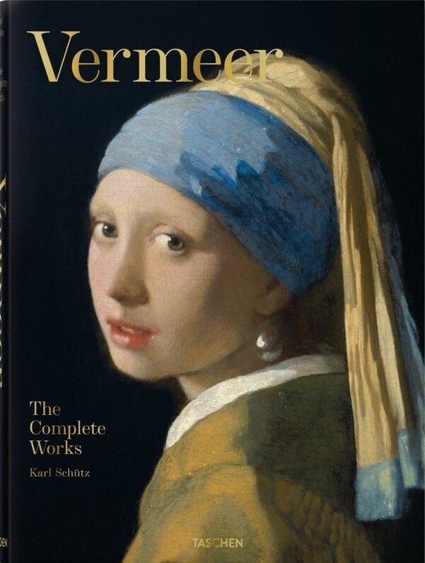 Vermeer. The Complete Works (Büyük)