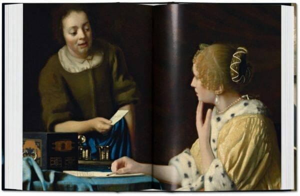 Vermeer. The Complete Works (Büyük)