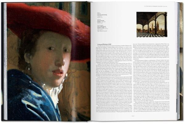 Vermeer. The Complete Works (Büyük)
