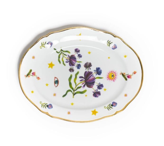 Profuma Oval Servis 34 cm