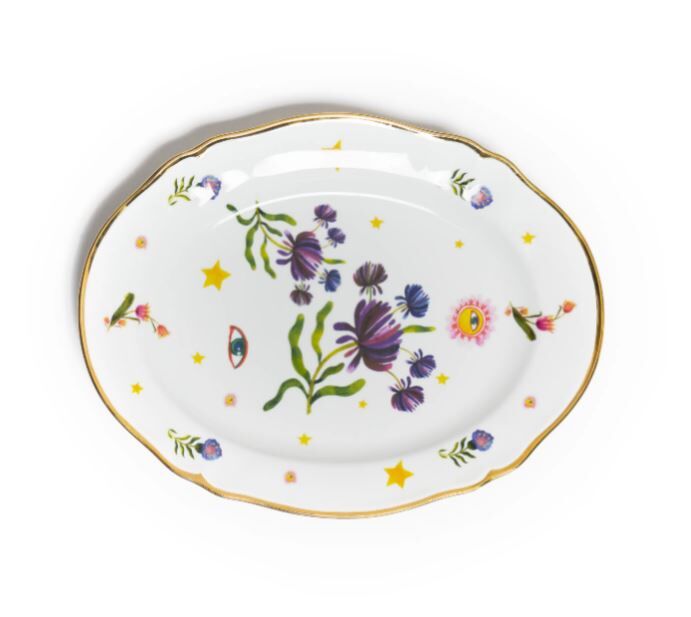 Profuma Oval Servis 34 cm
