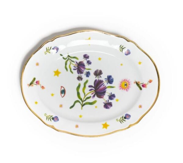 Profuma Oval Servis 34 cm