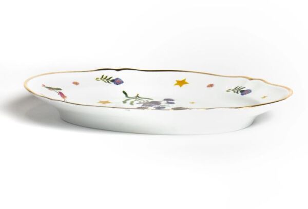Profuma Oval Servis 34 cm