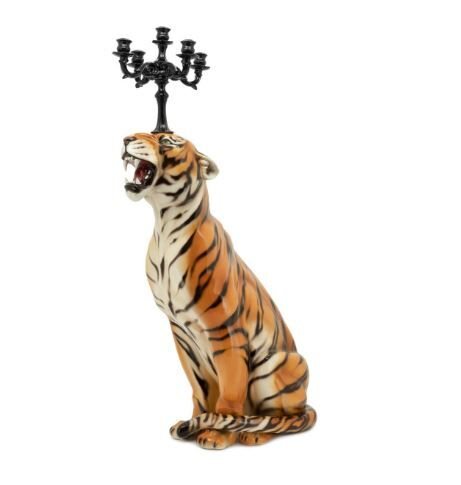 CANDLEH. TIGER DX H126