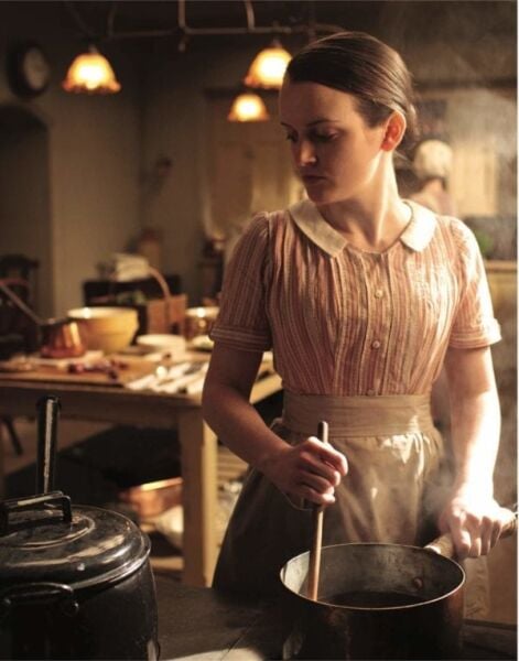 Downton Abbey Cookbook