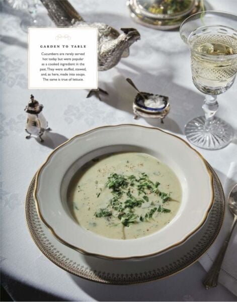 Downton Abbey Cookbook