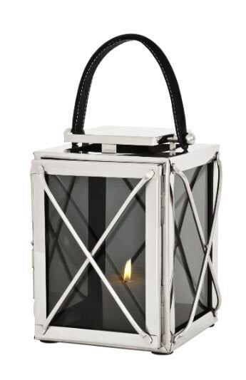 Hurricane Ipanema S nickel finish