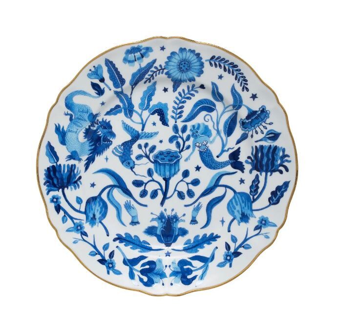 Marino Yemek Tabağı 26,5 cm