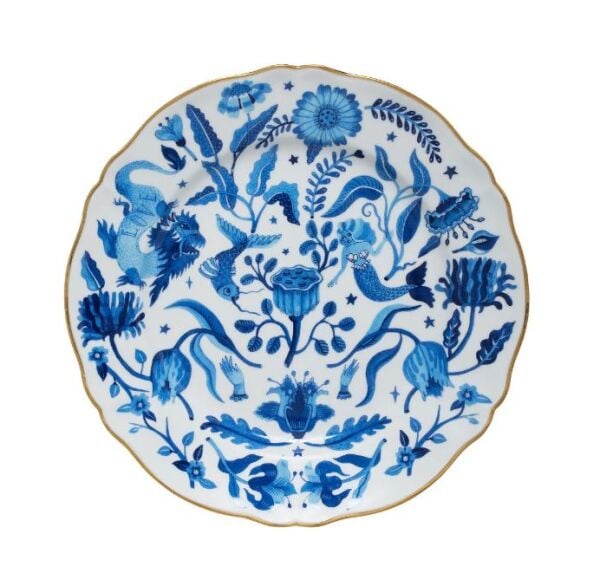 Marino Yemek Tabağı 26,5 cm