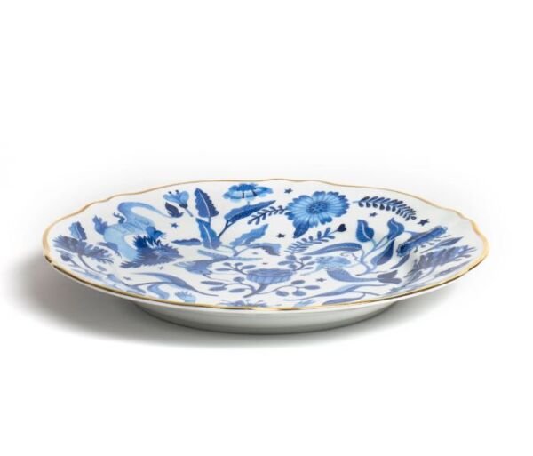 Marino Yemek Tabağı 26,5 cm