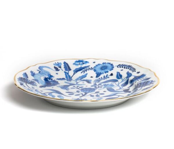 Marino Yemek Tabağı 26,5 cm