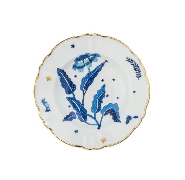 Marino Çukur Tabak 23 cm