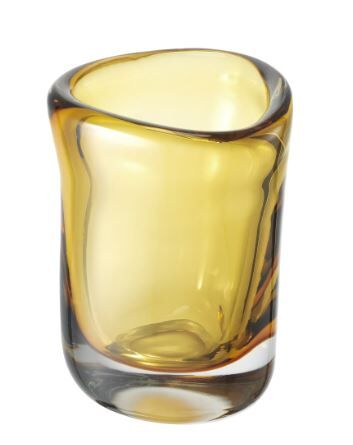 Vase Corum S yellow