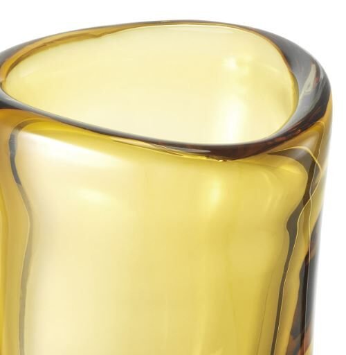 Vase Corum S yellow
