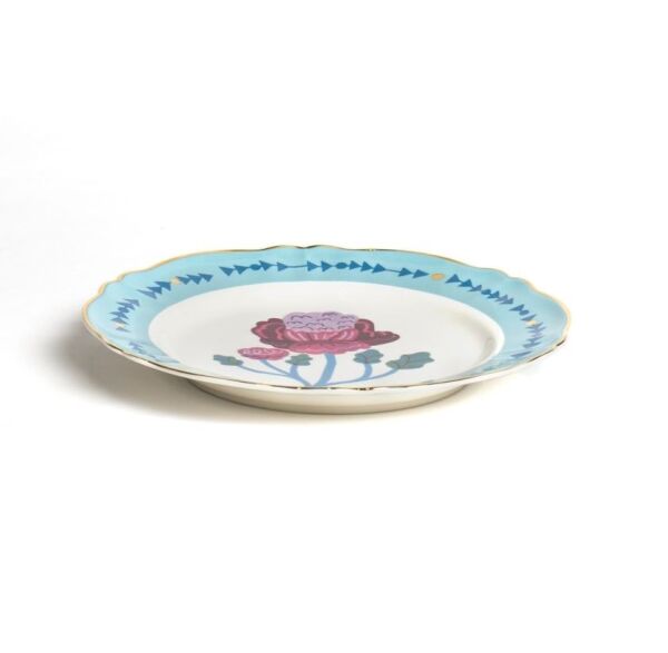 Geranio Yemek Tabağı 26,5 cm