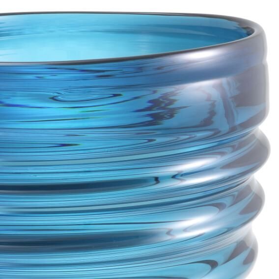 Vase Xalvador S blue
