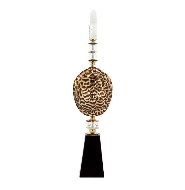 ARTOBELISQUE TURTLE H59 15X9