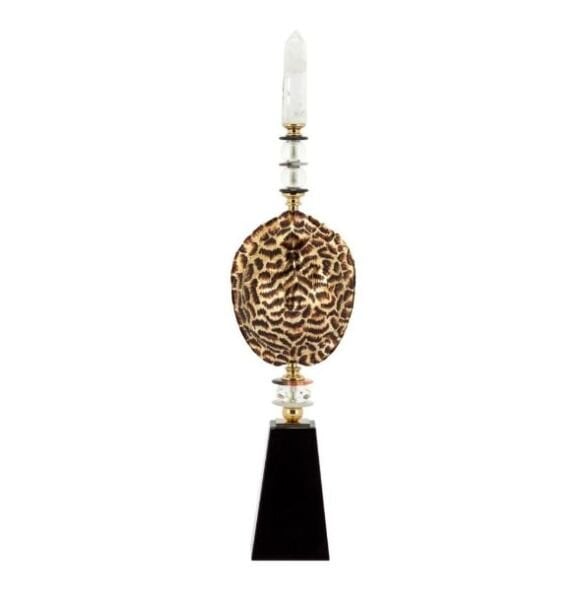 ARTOBELISQUE TURTLE H59 15X9