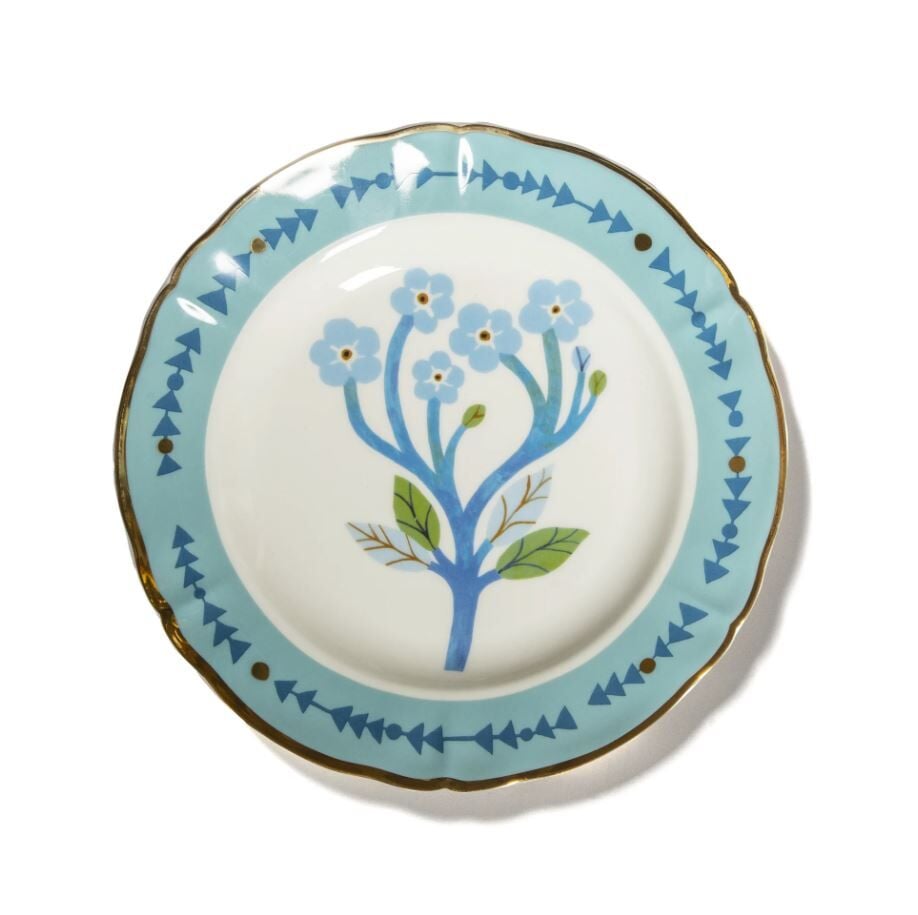 Margherita Pasta Tabağı 20,5 cm